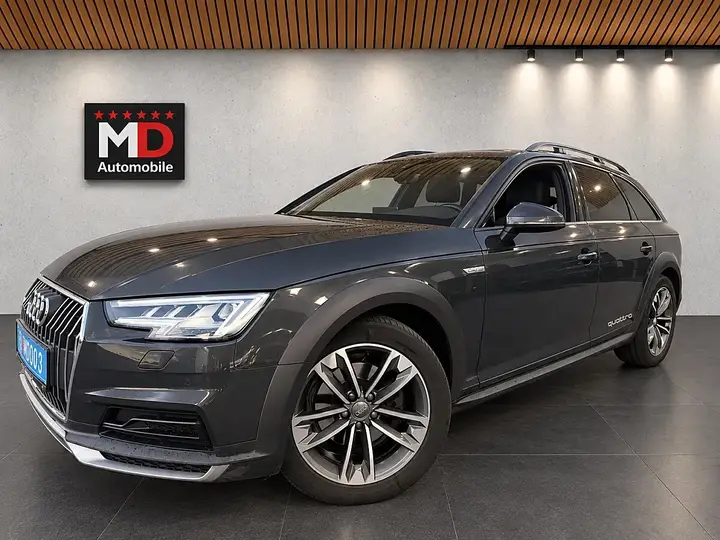 Audi A4 Allroad 2018 photo 2