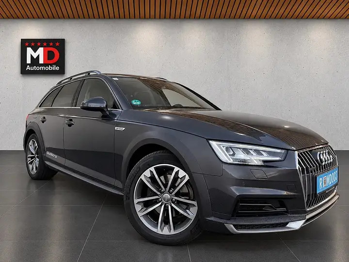 Audi A4 Allroad 2018 photo 3