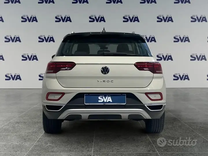 Volkswagen T-Roc 2023 photo 5