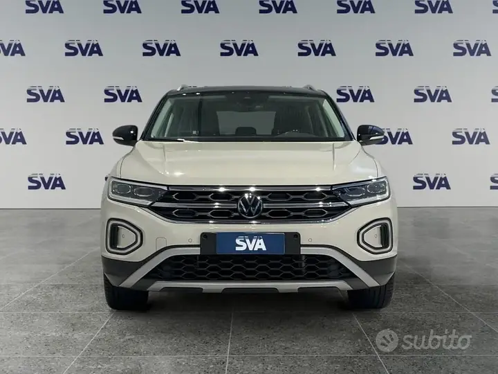Volkswagen T-Roc 2023 photo 4