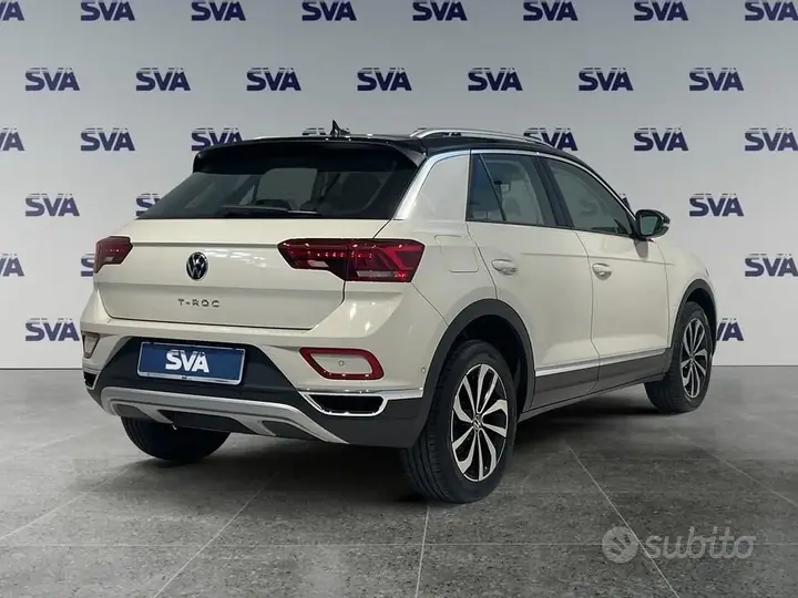 Volkswagen T-Roc 2023 photo 2