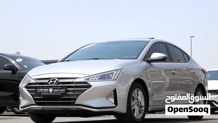 Hyundai Elantra 2020 photo 2