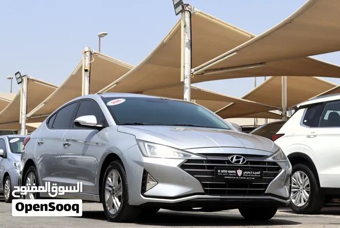 Hyundai Elantra 2020 photo 3