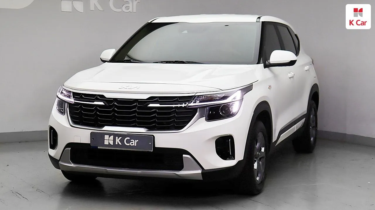 Kia Seltos 2024 photo 2