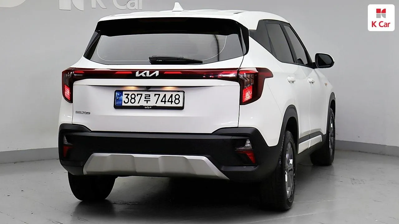 Kia Seltos 2024 photo 4