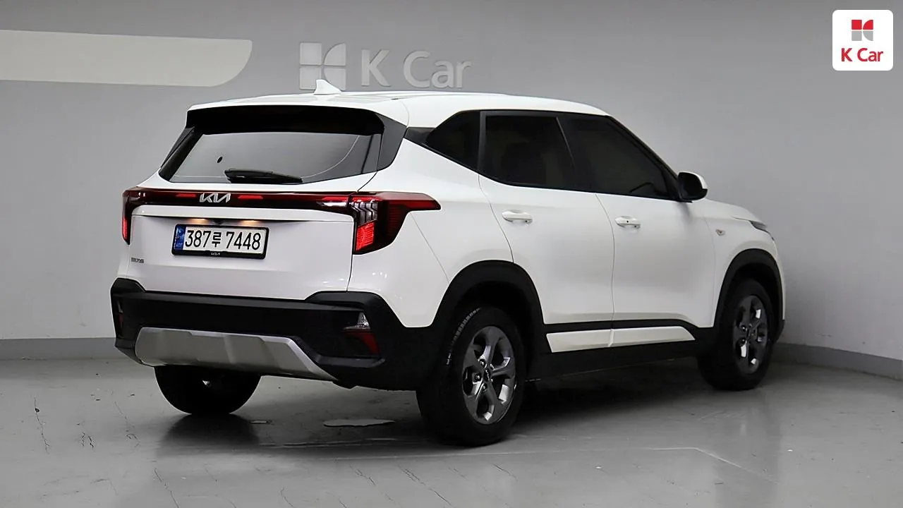 Kia Seltos 2024 photo 3