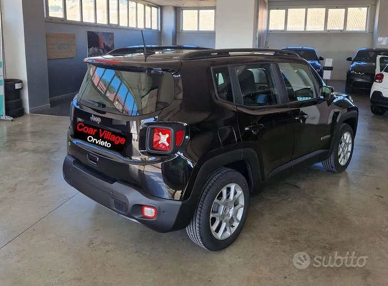 Jeep Renegade 2024 photo 4