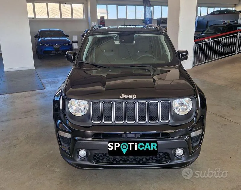 Jeep Renegade 2024 photo 2