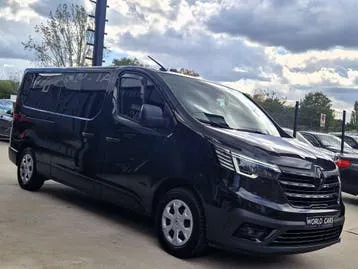 Renault Trafic 2023 photo 2