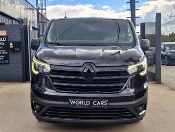 Renault Trafic 2023 photo 3