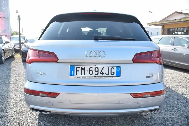 Audi Q5 2018 photo 5