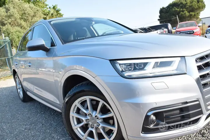 Audi Q5 2018 photo 4