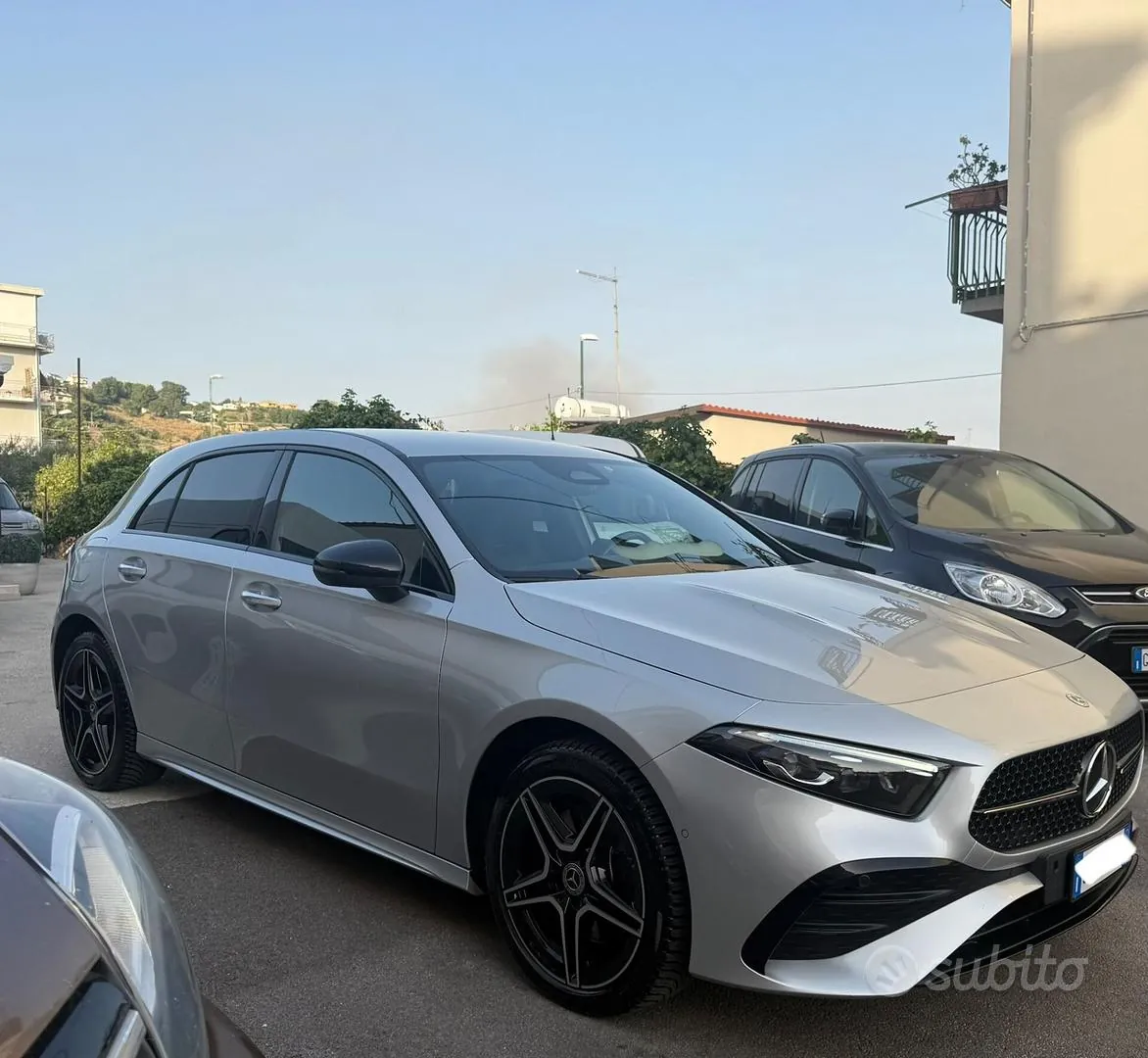 Mercedes-Benz A-Class 2023 photo 2
