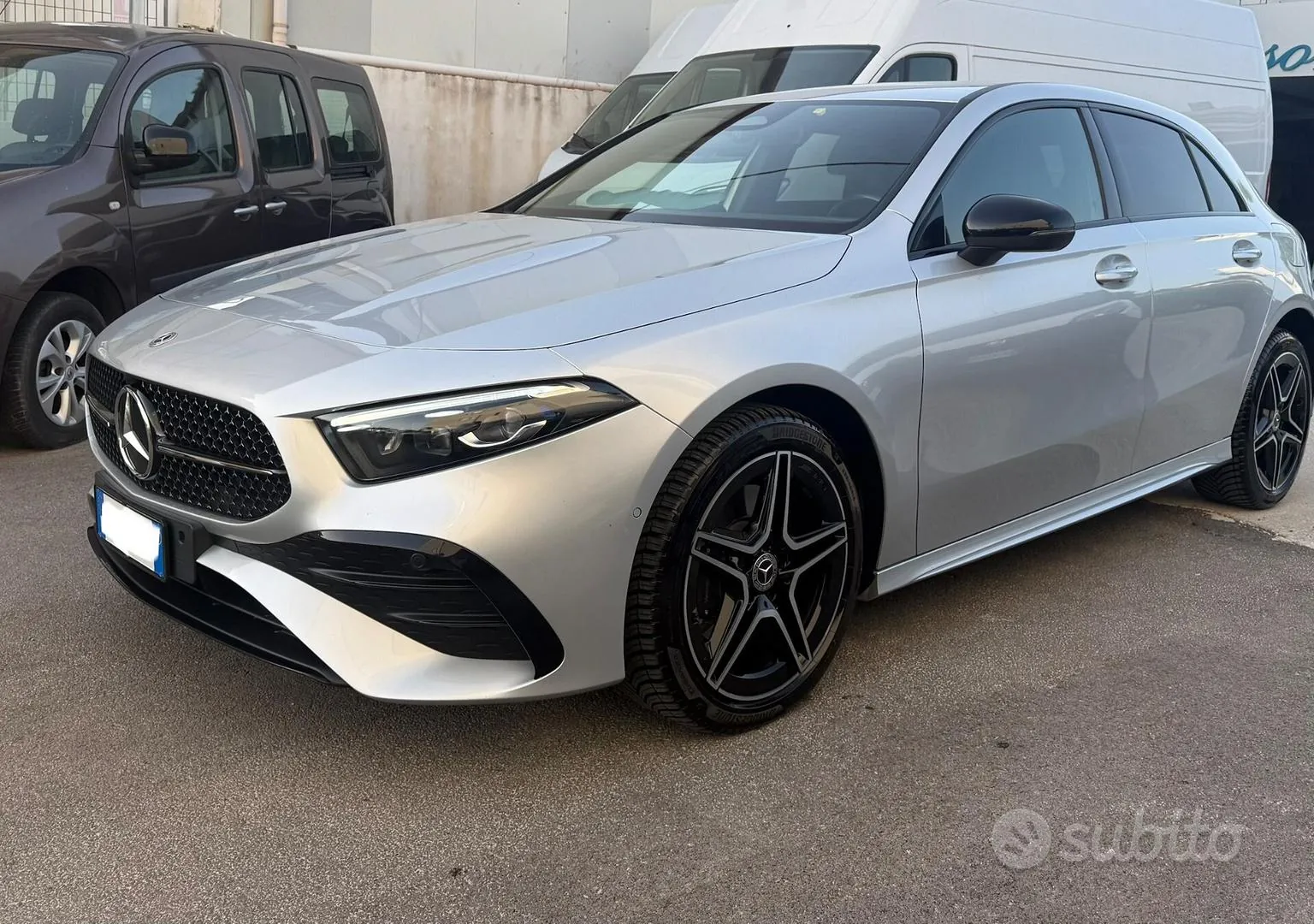 Mercedes-Benz A-Class