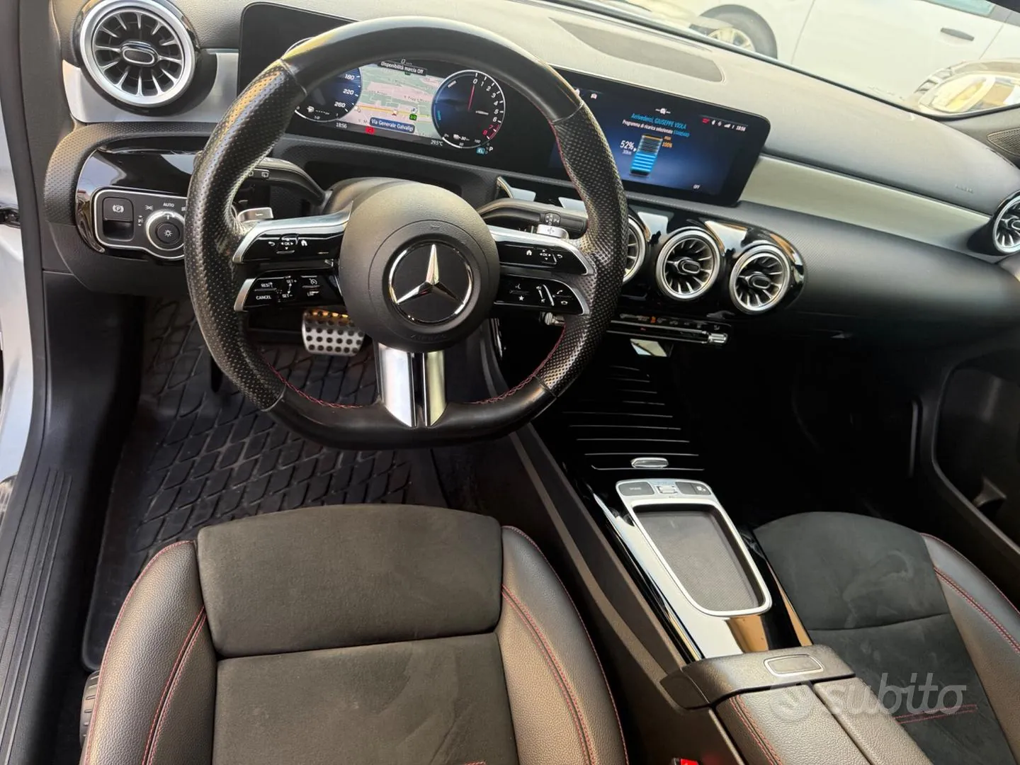 Mercedes-Benz A-Class 2023 photo 5