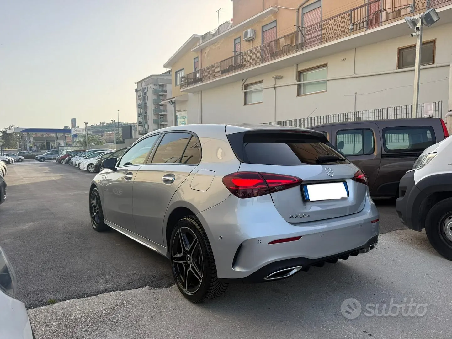 Mercedes-Benz A-Class 2023 photo 3