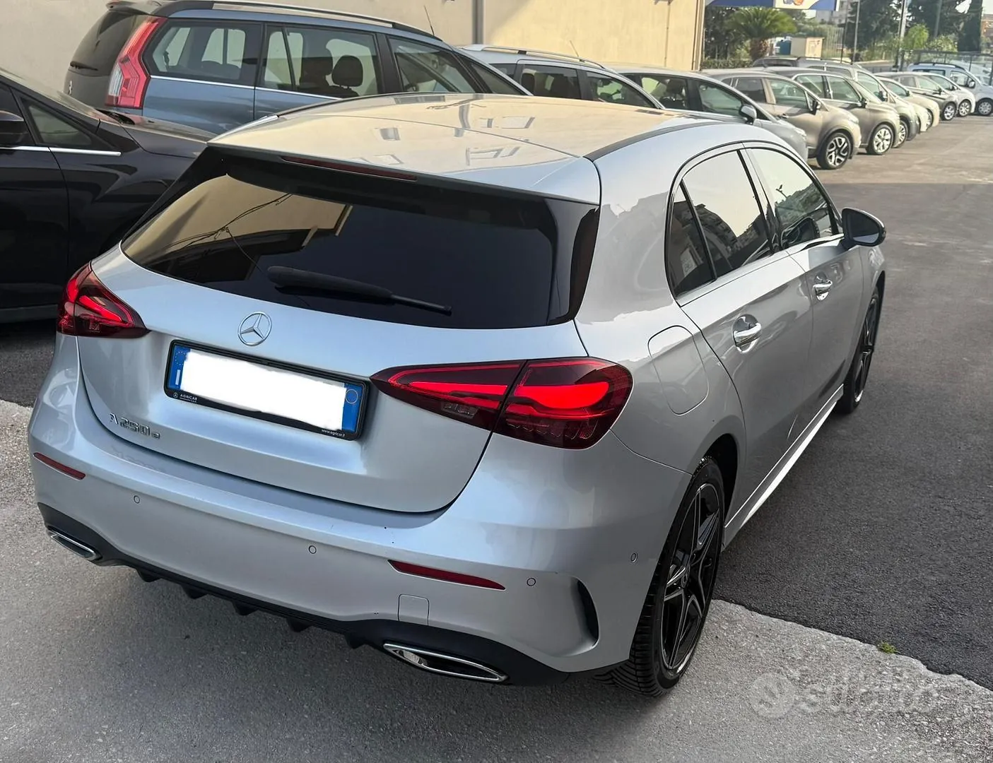Mercedes-Benz A-Class 2023 photo 4