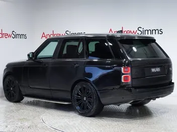 Land Rover Range Rover 2018 photo 3
