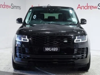 Land Rover Range Rover 2018 photo 5