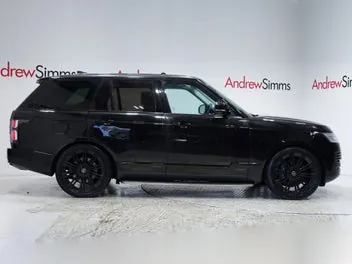Land Rover Range Rover 2018 photo 4