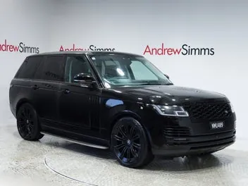 Land Rover Range Rover 2018 photo 2