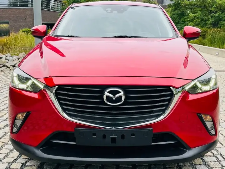 Mazda Cx-3 2015 photo 3