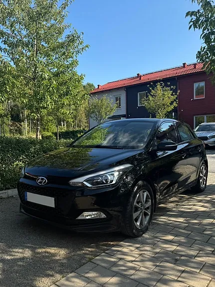 Hyundai I20