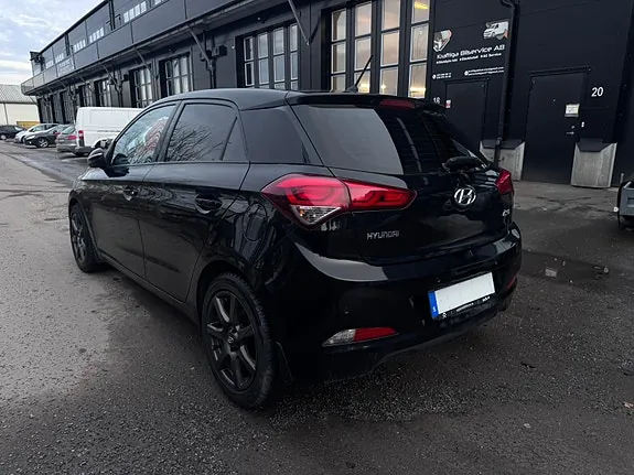 Hyundai I20 2016 photo 2