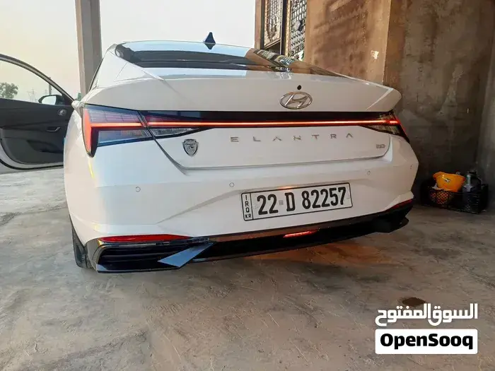 Hyundai Elantra 2024 photo 5