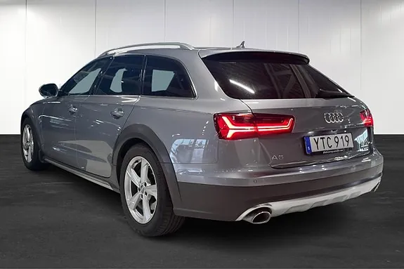 Audi A6 2018 photo 3