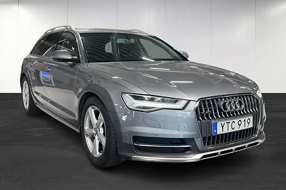 Audi A6 2018 photo 2