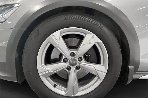 Audi A6 2018 photo 5