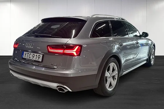 Audi A6 2018 photo 4