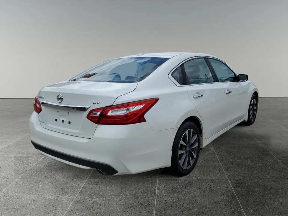 Nissan Altima 2017 photo 5
