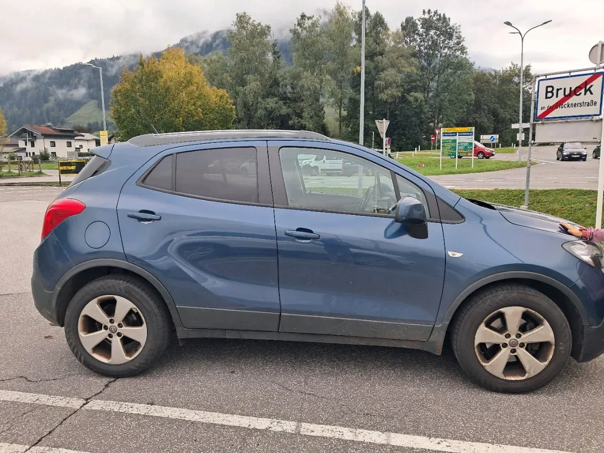 Opel Mokka 2015 photo 2