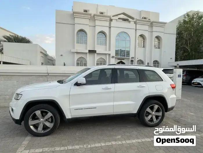Jeep Grand Cherokee 2016 photo 2