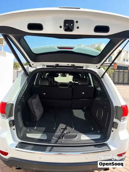 Jeep Grand Cherokee 2016 photo 4