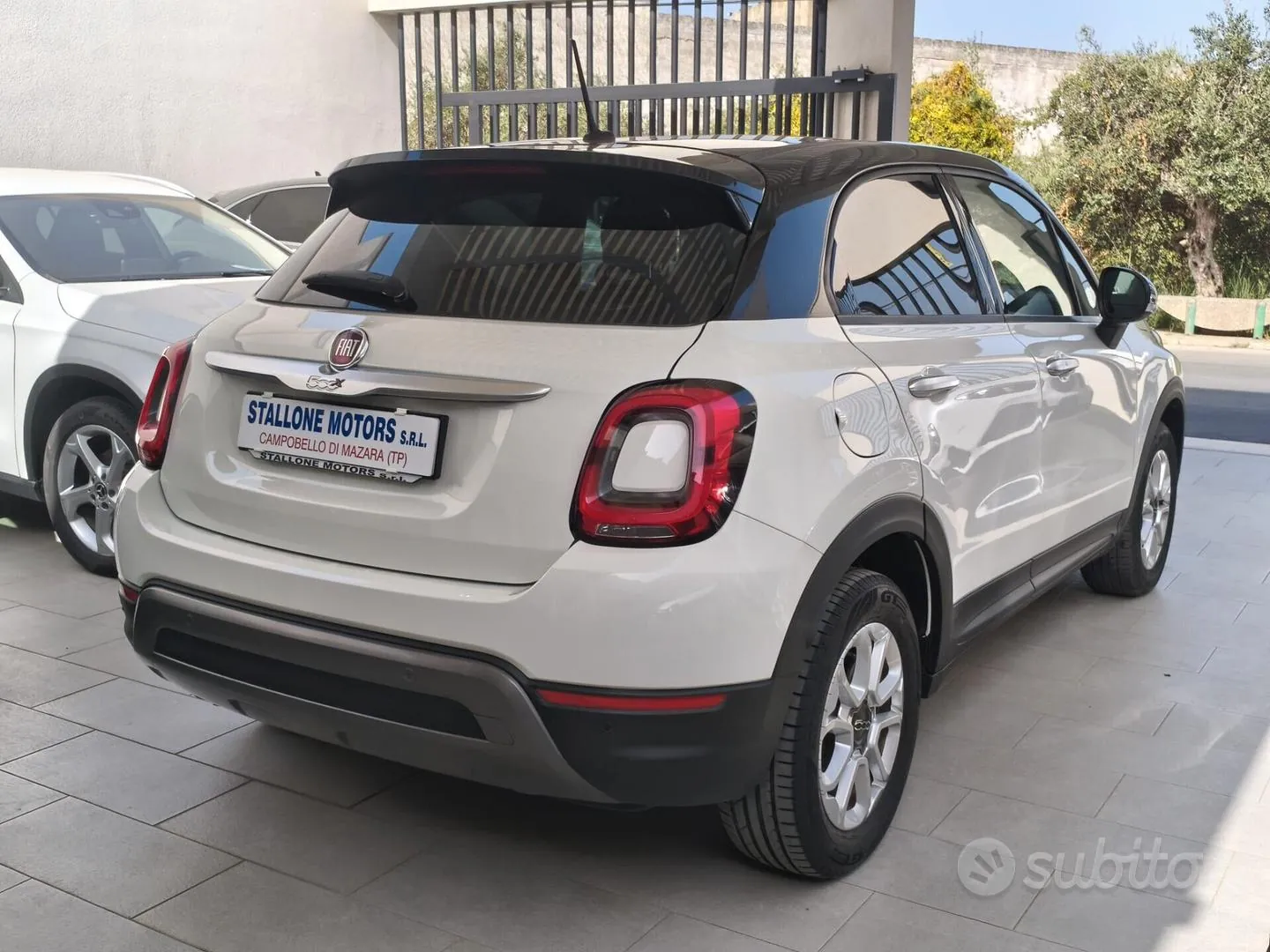 Fiat 500X 2020 photo 4