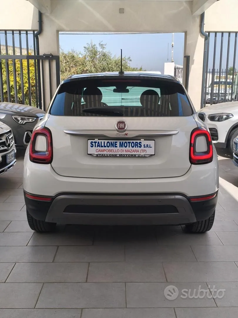 Fiat 500X 2020 photo 5
