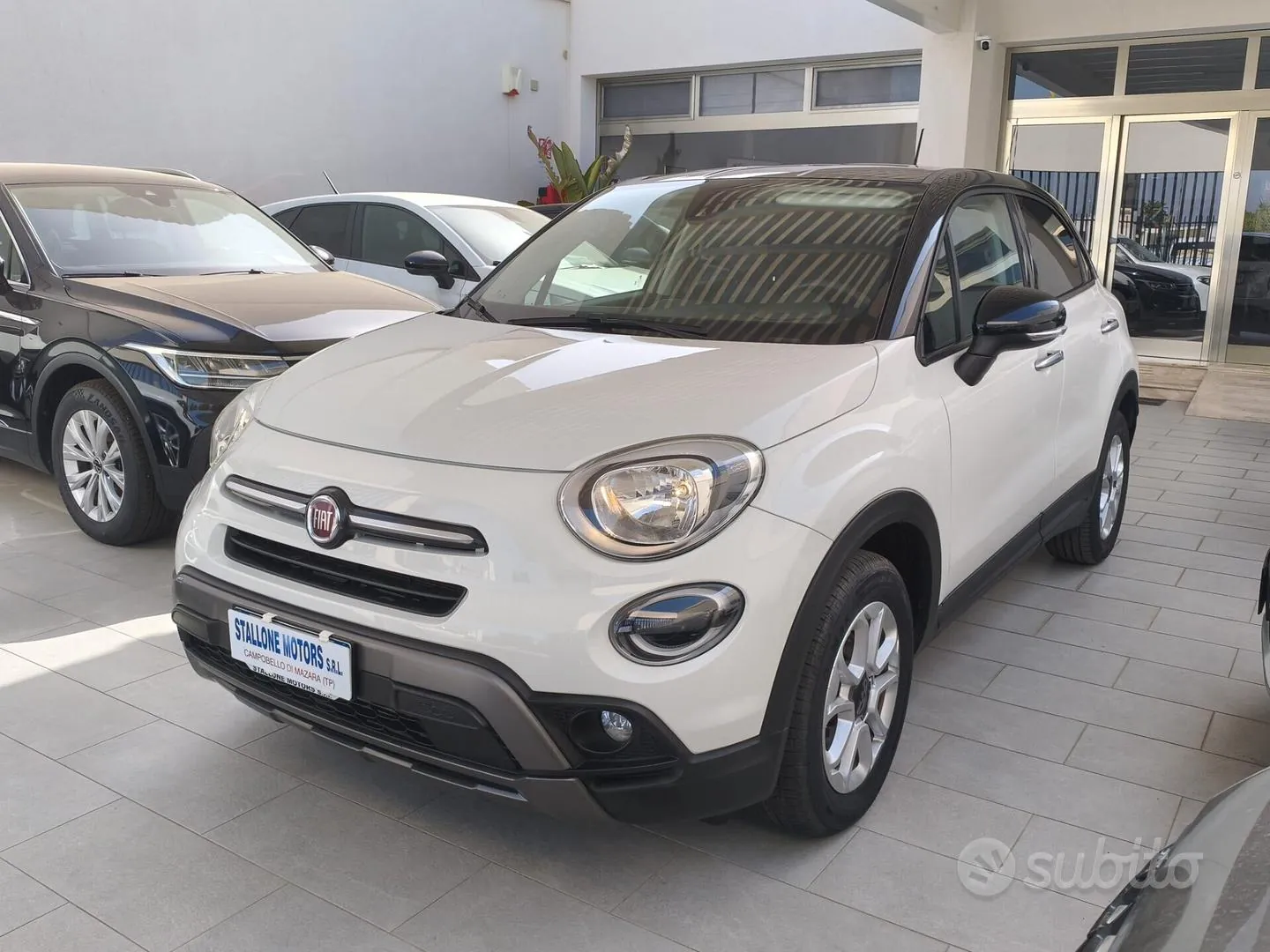 Fiat 500X 2020 photo 3