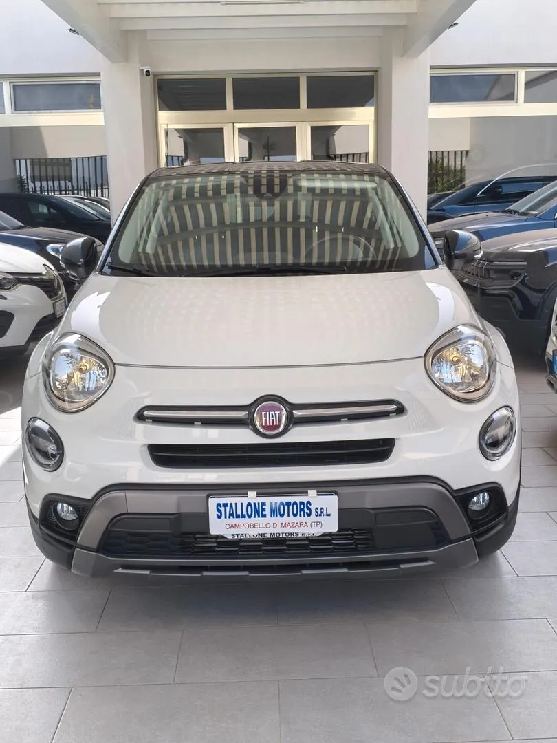 Fiat 500X 2020 photo 2