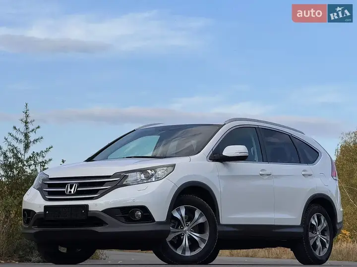 Honda Cr-V 2014 photo 4