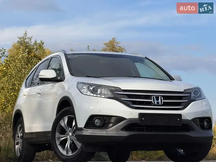 Honda Cr-V