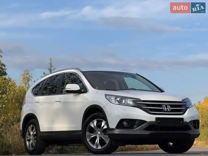 Honda Cr-V 2014 photo 3
