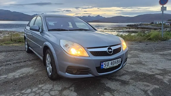 Opel Vectra 2007 photo 2