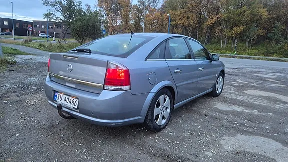 Opel Vectra 2007 photo 4