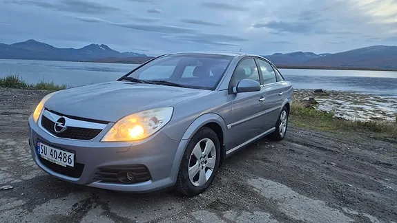 Opel Vectra