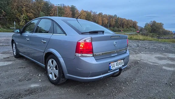 Opel Vectra 2007 photo 5