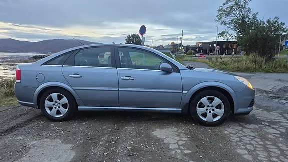 Opel Vectra 2007 photo 3