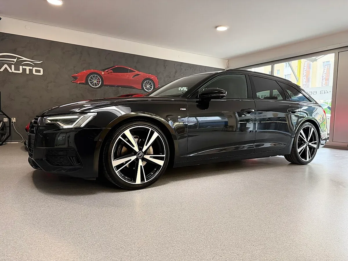 Audi A6 2019 photo 3